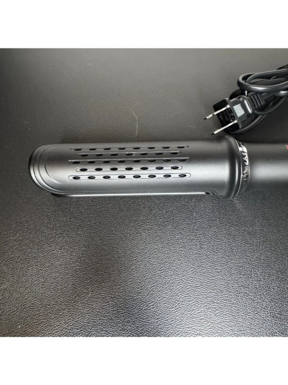 CHI Airtwist Curling Wand Iron Ceramic 1” Hair Styler w/ Cool Air CA8573 WORKS!